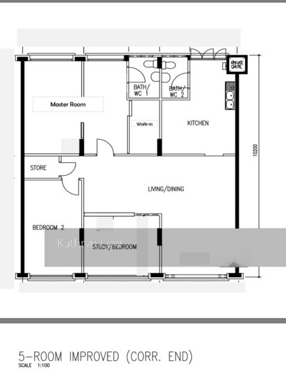 Blk 889A Tampines Street 81 (Tampines), HDB 5 Rooms #134726992